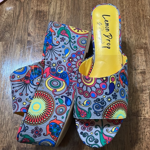 Lemon Drop Platforms - Picture 2 of 6